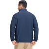 image:imageM MAELREG Mens Track Jackets Lightweight Full Zip Water Resistant Running Athletic Golf Jacket Quick Dry Casual OutwearBlue Indigo