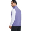 image:imageM MAELREG Mens Vest Outerwear Golf WaterResistant Performance Lightweight Fleece Vest for Men Sleeveless Lined MidlayerLavender
