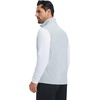 image:imageM MAELREG Mens Vest Outerwear Golf WaterResistant Performance Lightweight Fleece Vest for Men Sleeveless Lined MidlayerMisty Grey