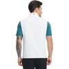image:imageM MAELREG Mens Vest Outerwear Golf WaterResistant Performance Lightweight Fleece Vest for Men Sleeveless Lined MidlayerWhite