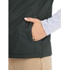 image:imageM MAELREG Mens Vests Outerwear Windproof Lightweight Softshell Vests Zip Pockets Sports Sleeveless Jacket Golf Vests for MenGrey