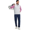 image:imageM MAELREG Mens Vests Outerwear Windproof Lightweight Softshell Vests Zip Pockets Sports Sleeveless Jacket Golf Vests for MenLight Grey
