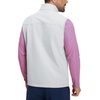 image:imageM MAELREG Mens Vests Outerwear Windproof Lightweight Softshell Vests Zip Pockets Sports Sleeveless Jacket Golf Vests for MenLight Grey