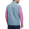 image:imageM MAELREG Mens Vests Outerwear Windproof Lightweight Softshell Vests Zip Pockets Sports Sleeveless Jacket Golf Vests for MenMisty Blue