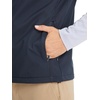 image:imageM MAELREG Mens Vests Outerwear Windproof Lightweight Softshell Vests Zip Pockets Sports Sleeveless Jacket Golf Vests for MenNavy