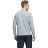 image:imageM MAELREG Quarter Zip Golf Pullover Men Dry Fit Long Sleeve Performance Wicking Mock Neck 14 Zip Pullover Mens SweatshirtLunar Rock Melange
