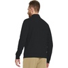 image:imageM MAELREG Quarter Zip Pullover Men Moisture Wicking Performance Heather Midlayer Golf 14 Zip Pullover Mens SweatshirtBlack