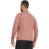 image:imageM MAELREG Quarter Zip Pullover Men Moisture Wicking Performance Heather Midlayer Golf 14 Zip Pullover Mens SweatshirtBrick Melange