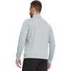 image:imageM MAELREG Quarter Zip Pullover Men Moisture Wicking Performance Heather Midlayer Golf 14 Zip Pullover Mens SweatshirtLunar Rock Melange