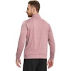 image:imageM MAELREG Quarter Zip Pullover Men Moisture Wicking Performance Heather Midlayer Golf 14 Zip Pullover Mens SweatshirtPink Heather