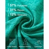 image:imageM MAELREG Quarter Zip Pullover Men Print Dry Fit Long Sleeve Golf ShirtGreen Whiskey Glass