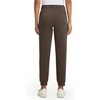 image:imageM MAELREG Womens Golf Pants Lightweight Quick Dry Ankle Zip Track PantsCoffee Brown
