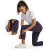 image:imageM MAELREG Womens Golf Pants Lightweight Quick Dry Ankle Zip Track PantsDark Purple