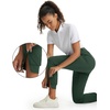 image:imageM MAELREG Womens Golf Pants Lightweight Quick Dry Ankle Zip Track PantsForest Green
