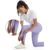 image:imageM MAELREG Womens Golf Pants Lightweight Quick Dry Ankle Zip Track PantsLavender