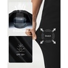 image:imageM MAELREG Womens Golf Pants with Belt Loops Stretch Straight Leg Regular Fit Work Business Slacks Travel Casual Dress PantsBlack