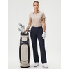 image:imageM MAELREG Womens Golf Pants with Belt Loops Stretch Straight Leg Regular Fit Work Business Slacks Travel Casual Dress PantsNavy