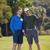 image:imageMens Golf Shirt Short and Long Sleeve Moisture Wicking Dry Fit Performance Solid Casual Pique Golf Polo Shirts for MenBluelong