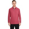 image:imageMens Golf Shirt Short and Long Sleeve Moisture Wicking Dry Fit Performance Solid Casual Pique Golf Polo Shirts for MenBricklong