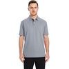 image:imageMens Golf Shirt Short and Long Sleeve Moisture Wicking Dry Fit Performance Solid Casual Pique Golf Polo Shirts for MenLight Grey
