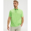 image:imageMens Golf Shirt Short and Long Sleeve Moisture Wicking Dry Fit Performance Solid Casual Pique Golf Polo Shirts for MenTurquoise Green