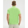 image:imageMens Golf Shirt Short and Long Sleeve Moisture Wicking Dry Fit Performance Solid Casual Pique Golf Polo Shirts for MenTurquoise Green