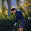 image:imageMens Polo Shirts Short and Long Sleeve Casual Solid Stylish Dry Fit Performance Designed Collared Golf Polo Shirts for MenBlacklong