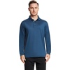 image:imageMens Polo Shirts Short and Long Sleeve Casual Solid Stylish Dry Fit Performance Designed Collared Golf Polo Shirts for MenBluelong