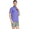 image:imageMens Polo Shirts Short and Long Sleeve Casual Solid Stylish Dry Fit Performance Designed Collared Golf Polo Shirts for MenBluish Violet