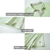 image:imageMens Polo Shirts Short and Long Sleeve Casual Solid Stylish Dry Fit Performance Designed Collared Golf Polo Shirts for MenCanary Green