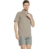 image:imageMens Polo Shirts Short and Long Sleeve Casual Solid Stylish Dry Fit Performance Designed Collared Golf Polo Shirts for MenDark Khaki