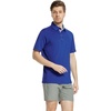 image:imageMens Polo Shirts Short and Long Sleeve Casual Solid Stylish Dry Fit Performance Designed Collared Golf Polo Shirts for MenKlein Blue