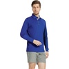 image:imageMens Polo Shirts Short and Long Sleeve Casual Solid Stylish Dry Fit Performance Designed Collared Golf Polo Shirts for MenKlein Bluelong