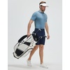 image:imageMens Polo Shirts Short and Long Sleeve Casual Solid Stylish Dry Fit Performance Designed Collared Golf Polo Shirts for MenMisty Blue