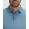 image:imageMens Polo Shirts Short and Long Sleeve Casual Solid Stylish Dry Fit Performance Designed Collared Golf Polo Shirts for MenMisty Blue