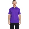 image:imageMens Polo Shirts Short and Long Sleeve Casual Solid Stylish Dry Fit Performance Designed Collared Golf Polo Shirts for MenPurple