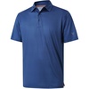 image:imageGolf Shirts for Men Dry Fit Short Sleeve Print Performance Moisture Wicking Polo ShirtBlue Circle