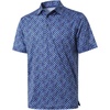 Royal Blue Square