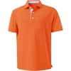 image:imageM MAELREG Boys Polo Shirt Youth Short Sleeve Performance Clothes Dry Fit Stretch Active Casual Collared Kids Golf ShirtsOrange