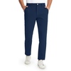image:imageM MAELREG Golf Pants Men Fleece Lined 303234 HeatTech Dress Pants for Men WaterResistant Stretch Warm Winter TrousersNavy