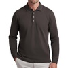 image:imageM MAELREG Golf Shirts for Men Dry Fit Moisture Wicking Collared Polo ShirtsDark Brown