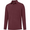 Burgundy Heather