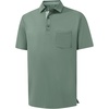 Celadon Green Heather- Short