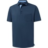 Dark Blue Heather- Short