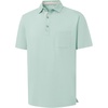 Light Green Heather- Short