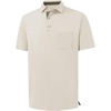 Light Khaki Heather- Short