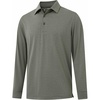 Olive Green Heather