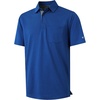 image:imageM MAELREG Golf Shirts for Men Heather Pocket Lightweight Moisture Wicking Cllared Stretch Mens Polo Shirts Short SleeveCobalt