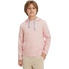 image:imageM MAELREG Hoodies Golf Fleece Print Performance Dry Fit Lightweight Athletic Casual Pockets Hooded Pullover SweatshirtsOrange Sea Wave