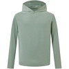 image:imageM MAELREG Hoodies for Men Golf Athletic Texture Sweatshirts Feather Weight Dry Fit Performance Midlayer Mens Hoodies PulloverGrey Green